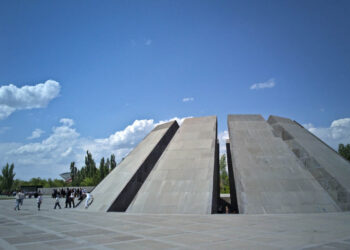 Ապրիլի 24-ին՝ ժամը 8:30-ից մինչև 22:00-ը, կկազմակերպվի Ծիծեռնակաբերդի հուշահամալիրի այցելուների անվճար փոխադրումը