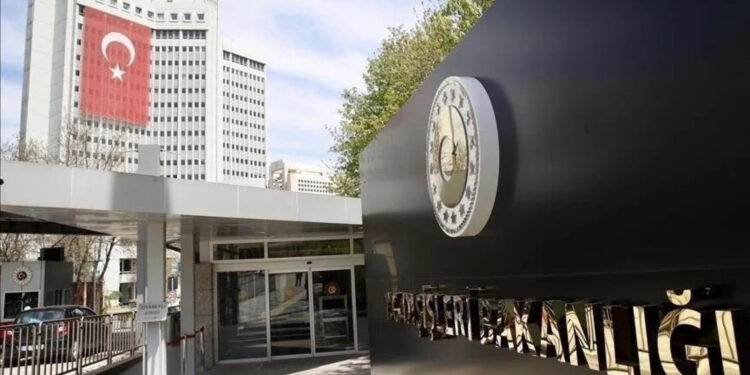 Իսրայելն ապակայունացնում է տարածաշրջանը. Թուրքիայի ԱԳՆ