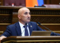 «Ընտրությունների ընթացքում բազմաթիվ թերություններ ենք նկատել, հետևություններ կարվեն». Վահագն Հովակիմյան