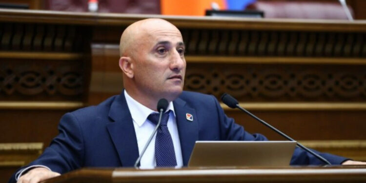 «Ընտրությունների ընթացքում բազմաթիվ թերություններ ենք նկատել, հետևություններ կարվեն». Վահագն Հովակիմյան