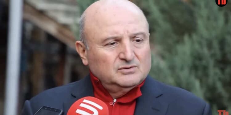 Կխայտառակեմ բոլորին, պտի տեսնենք ՔՊ-ն ում հետ է զանավեսկեքի տակ. Վարդան Ղուկասյանը մտահոգ է. տեսանյութ