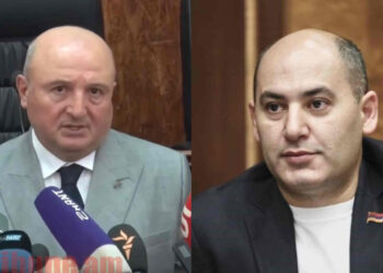 Ես ոչ մեկի դուռը չեմ գնա. Վարդան Ղուկասյանը՝ Մարտուն Գրիգորյանին. տեսանյութ