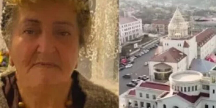 «Եթե ​​Հայաստանը չընդունի Վերա Աղասյանի դին, նրա ճակատագիրը կորոշեն Ադրբեջանի պետական ​​համապատասխան մարմինները». Հասանով