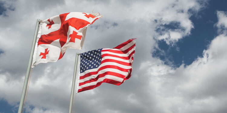 «Կա վրաց-ամերիկյան հարաբերությունների 2 սցենար, 2-ին էլ պատրաստ ենք». Կոբախիձե