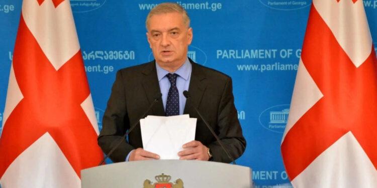 «Վրաստանը՝ որպես չեզոք երկիր, տարածաշրջանում անվտանգությունն ապահովելու ներուժ ունի և շահագրգռված է հայ-ադրբեջանական կարգավորմամբ». խորհրդարանի փոխխոսնակ