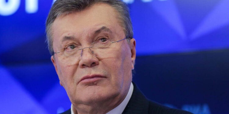 Նախկին նախագահ Յանուկովիչն Ուկրաինայում դատապարտվել է 15 տարվա ազատազրկման