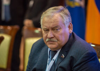 «Փաշինյանի կառավարությունն այս պահին Երևանում Բաքվի և Անկարայի համար ամենաձեռնտուն է». Զատուլին