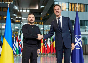 Ուկրաինայի անդամակցությունը ՆԱՏՕ-ին մնում է դաշինքի օրակարգում