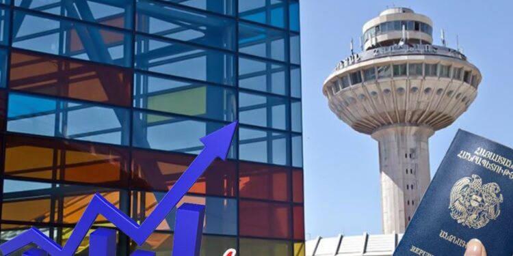 Հայաստանից ավելի շատ հեռանում են, քան գալիս. ՀՀ սահմանային ելք ու մուտքերը` թվերով. «Ժողովուրդ»