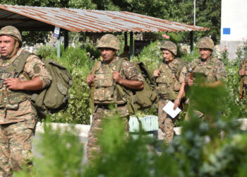 Ապրիլի 15-ից մինչև հուլիսի 15-ը ներառյալ Հայաստանում կհայտարարվեն վարժական հավաքներ