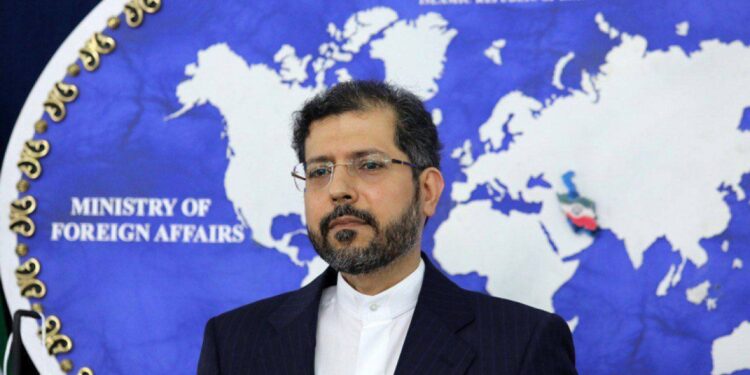 «Փեզեշքիանը կարող է հանդես գալ որպես միջնորդ՝ Ադրբեջանի և Հայաստանի միջև խաղաղության համաձայնագրի ստորագրման հարցում». Իրանի ԱԳ փոխնախարար