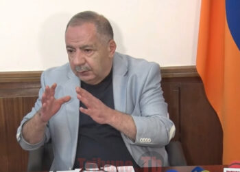 Ինչո՞ւ իշխանափոխություն եղավ, ըստ Աղվան Վարդանյանի. տեսանյութ