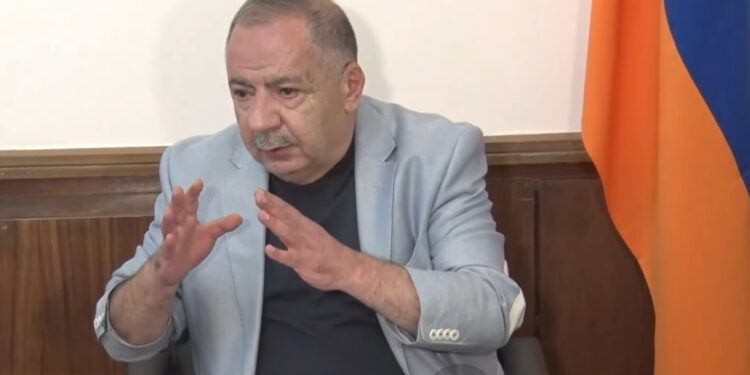 Ինչո՞ւ իշխանափոխություն եղավ, ըստ Աղվան Վարդանյանի. տեսանյութ