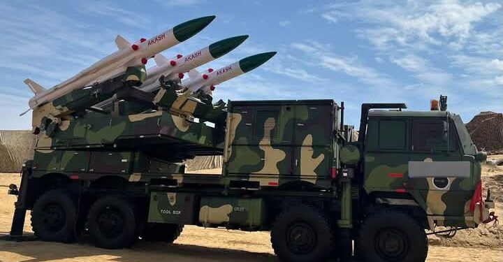 Հնդկաստանը հուլիսին ՀՀ կուղարկի «Akash» համակարգերի երկրորդ խմբաքանակը. IADN