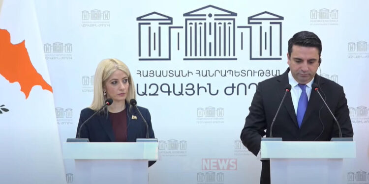 Հայաստանն ու Կիպրոսը մտադիր են համագործակցությունը բարձրացնել ռազմավարական գործընկերության մակարդակի