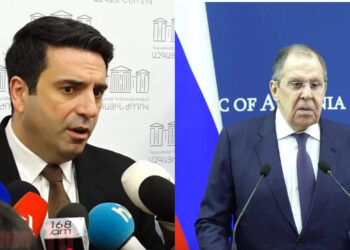 Ինչո՞վ է Լավրովը վատ վերաբերմունքի արժանացել, աղ ու հացով չե՞նք դիմավորել. Սիմոնյան. տեսանյութ