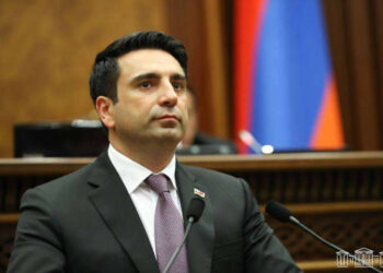 «Մայիսի 28-ը միայն անցյալի մասին չէ․ այն մեր ընթացքն է դեպի ապագա, դեպի կայուն, արդար և ուժեղ պետություն»․ Ալեն Սիմոնյան
