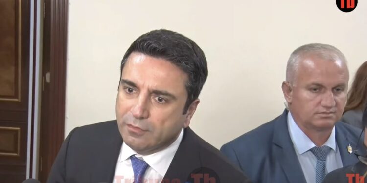 Գողանամ ի՞նչ անեմ, իշխանափոխությու՞ն կլինի. Ալեն Սիմոնյան. տեսանյութ