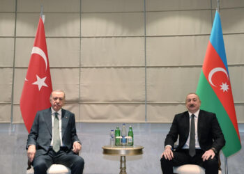 Թուրքիայի նախագահը Արցախում է.  սկսվել են Ալիև-Էրդողան բանակցությունները