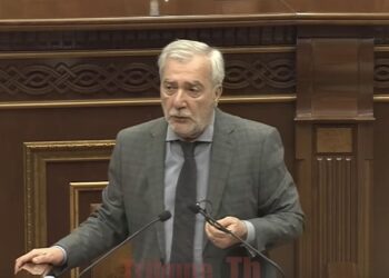 Ես կյաժ չեմ, սպիտակ եմ. Ջեբեջյանը ներխուժել է մեր աշխատանք. Անդրանիկ Քոչարյան. տեսանյութ