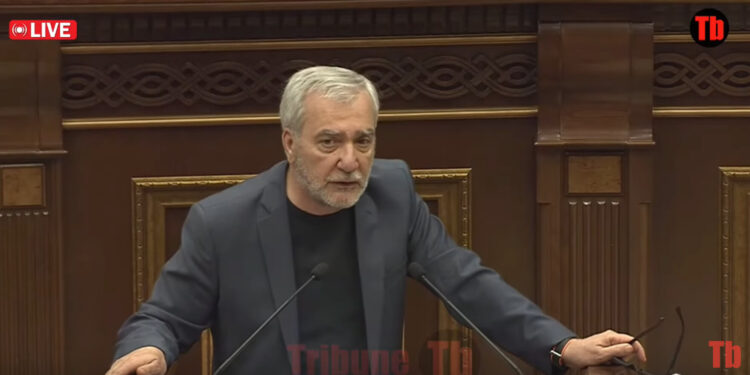 Բավարարված չեմ․ Անդրանիկ Քոչարյանը դժգոհ է դատախազից Հոկտեմբերի 27-ի համար. տեսանյութ