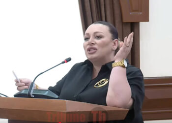 Վազգեն Սարգսյանից եք խոսում, ո՞ւր էիք, երբ այդ արծվին սպանեցին․ Անի Խաչատրյան. տեսանյութ