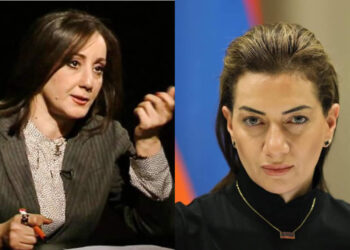 «Կովկասի երկու աքլորներից առավել վախկոտը նախաձեռնել է «Դոգ 2» պրոյեկտ, որի գլխավոր դերում հանդես է գալիս զուգընկերուհին». Թովմասյանը՝ Հակոբյանին