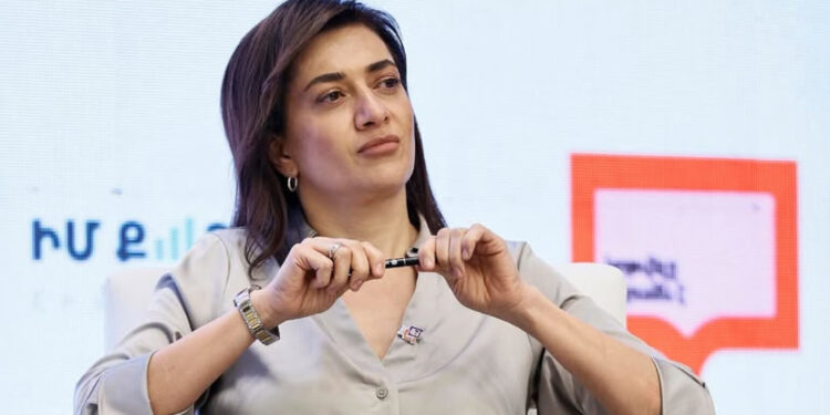 «Ինձ դարձրել եք տիեզերական մասշտաբների անբարոյական, հրեշ, մաֆիոզ». Աննա Հակոբյան