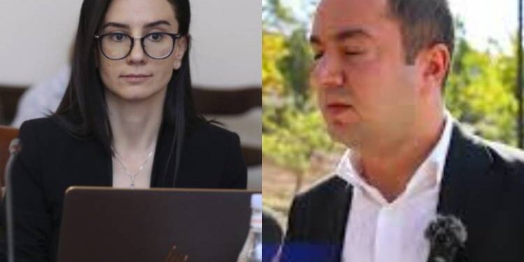 Աննա Վարդապետյանի եղբայրն ազատվել է աշխատանքից․ «Հրապարակ»