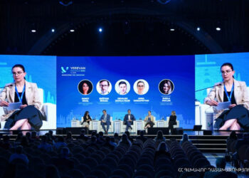 «Խաղաղությունը, անվտանգությունն ու ինքնիշխանություն պահպանող վահանն արդարադատությունն է». Աննա Վարդապետյան