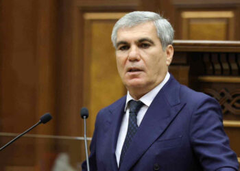 «Նրանք, ովքեր Ռոբերտ Քոչարյանի և նրա թիմի անդամ «հանրային ակտիվիստի» վարքագիծը ադեկվատ և եվրոպական համատեքստում համարժեք են համարում, կարող են չարտահայտվել»․ Արամ Սարգսյան