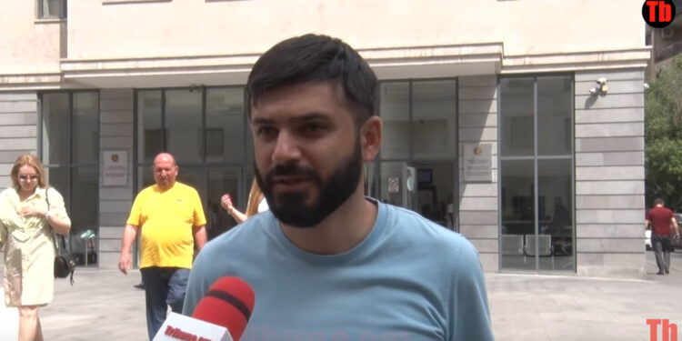 Եթե մարդ սպանելն է քրեակատարողականի խնդիրն իմանանք էլի․ Արամայիս Աղաբեկյան. տեսանյութ