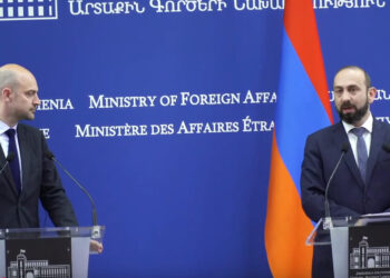 «Արարատի հայացքի ներքո մտածում էի, որ ժամանակն է, սիրելի՛ Արարատ». Ֆրանսիայի արտգործնախարարը՝ Արարատ Միրզոյանին