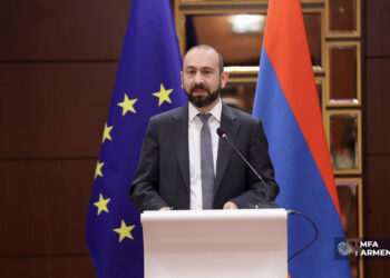 «Մենք կանգնած ենք վճռական պահի առջև. Հայաստանը կատարել է անշրջելի ընտրություն՝ դեպի Եվրոպա». Արարատ Միրզոյան