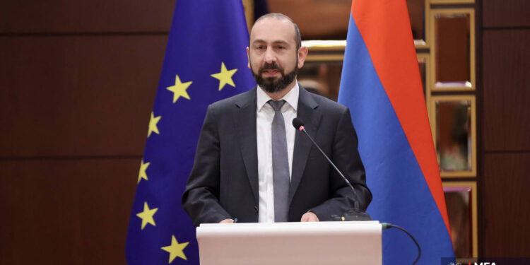 «Մենք կանգնած ենք վճռական պահի առջև. Հայաստանը կատարել է անշրջելի ընտրություն՝ դեպի Եվրոպա». Արարատ Միրզոյան