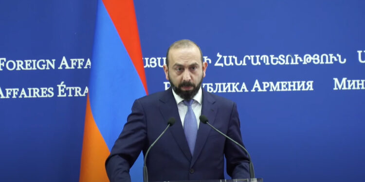 «Մենք չենք ուզում վերաֆորմատավորել մեր հարաբերությունները Ռուսաստանի հետ». Միրզոյան