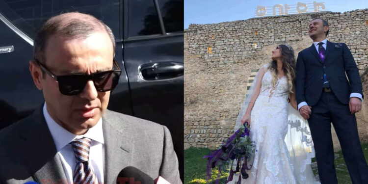 Շուշիում հարսանիք էր անում, հիմա եռատոն չի՞. Արմեն Գրիգորյանի նոր ընկալումները. տեսանյութ