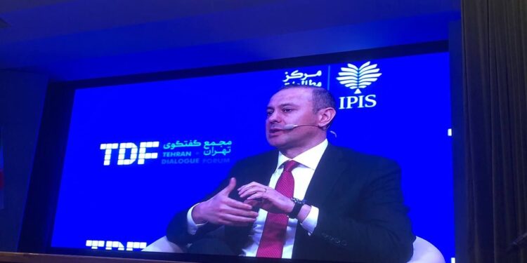 «Որևէ միջանցքի մասին քննարկում չկա, մենք նույնիսկ նման տերմին չենք օգտագործում»․ Արմեն Գրիգորյանը՝ «Զանգեզուրի միջանցք»-ի մասին