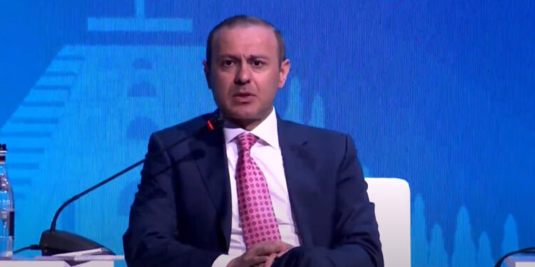 «Հայաստանի համար կարևոր է, որ ապաշրջափակումը տեղի ունենա տարածաշրջանի երկրների սուվերենության և իրավազորության հիմքի վրա». Արմեն Գրիգորյան