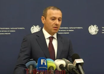 Կոռուպցիան համարում ենք ազգային անվտանգության սպառնալիք․ Արմեն Գրիգորյան. տեսանյութ