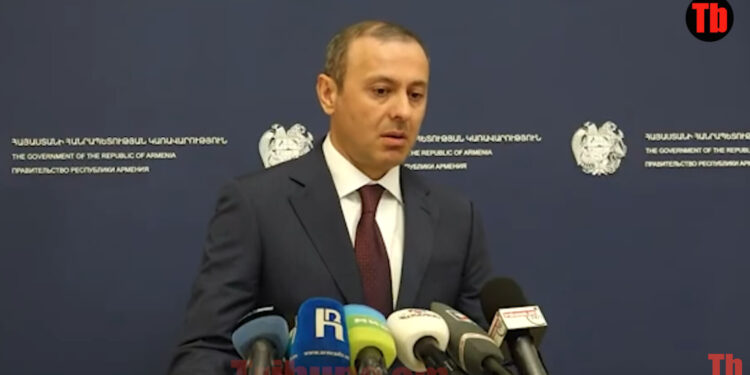 Կոռուպցիան համարում ենք ազգային անվտանգության սպառնալիք․ Արմեն Գրիգորյան. տեսանյութ