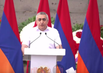 Ազատե՛ք ժողովրդին պարտության մղձավանջից. Ռուստամյան. տեսանյութ
