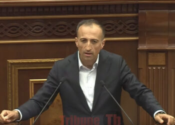 Ով մեզ կասի թուրք, դրա մերն էլ, հերն էլ, լավն էլ, ընտանիքն էլ. Արսեն Թորոսյան. տեսանյութ