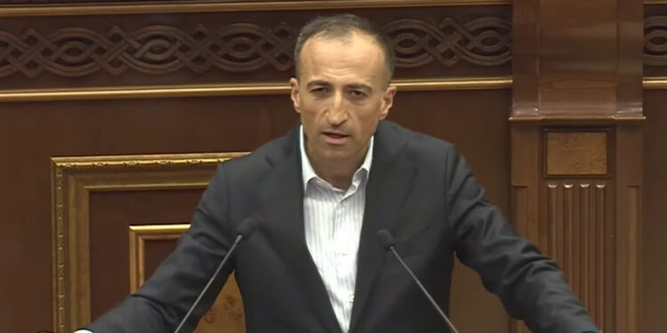 Ով մեզ կասի թուրք, դրա մերն էլ, հերն էլ, լավն էլ, ընտանիքն էլ. Արսեն Թորոսյան. տեսանյութ