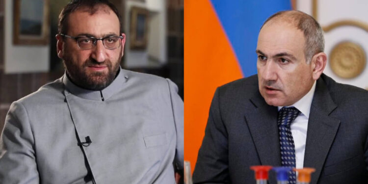 «Միգուցե երկրի ղեկավարը հանկարծ որոշի նաև նկատել հայկական սրբավայրերի նկատմամբ ադրբեջանական աճող հավակնությունները». Արշակ արքեպիսկոպոս Խաչատրյան