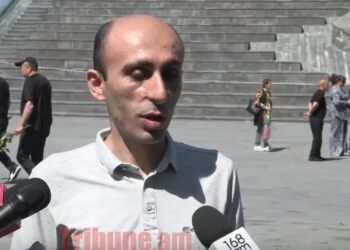 Արդեն չեմ զարմանում. Արտակ Բեգլարյանը՝ Փաշինյանի թերի շնորհավորանքի մասին. տեսանյութ