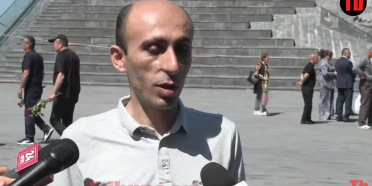 Արդեն չեմ զարմանում. Արտակ Բեգլարյանը՝ Փաշինյանի թերի շնորհավորանքի մասին. տեսանյութ