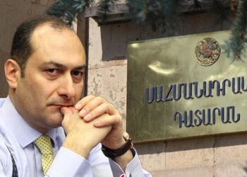 Զեյնալյանի մուտքը ՍԴ չի ողջունվել, բայց ստիպված են լինելու աշխատել․ «Ժողովուրդ»