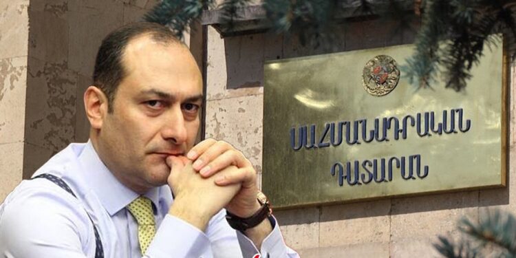 Զեյնալյանի մուտքը ՍԴ չի ողջունվել, բայց ստիպված են լինելու աշխատել․ «Ժողովուրդ»