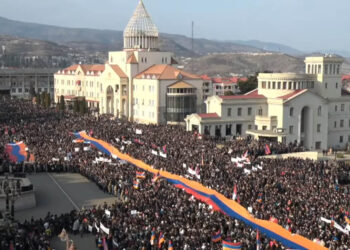 Ադրբեջանը ՄԱԿ-ում փորձում է սահմանափակել արցախահայության իրավունքների պաշտպանությամբ զբաղվող կազմակերպության աշխատանքները. ՀՅԴ Բյուրոյի Հայ դատի գրասենյակ